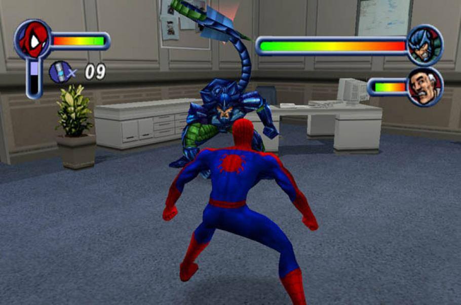 Download Spiderman 3 Joc Pc