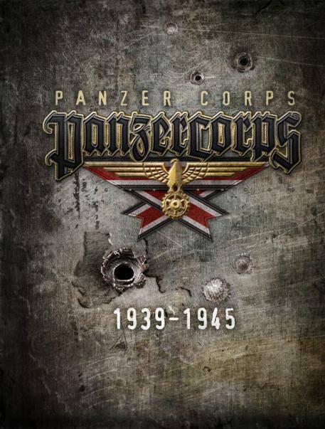 Panzer Corps dvd cover