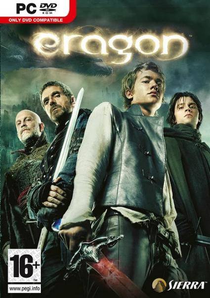 Eragon Cover 