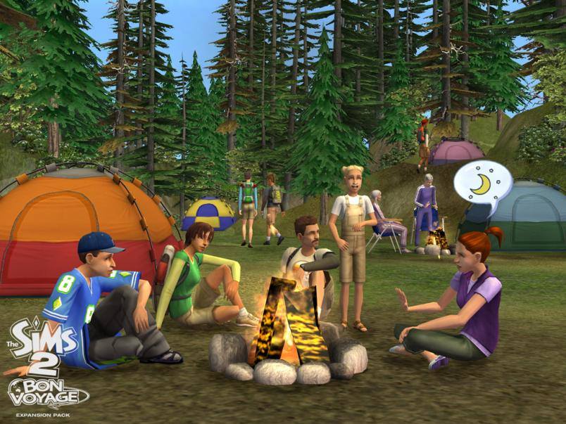 Sims 2 Путешествия Скачать На Компьютер