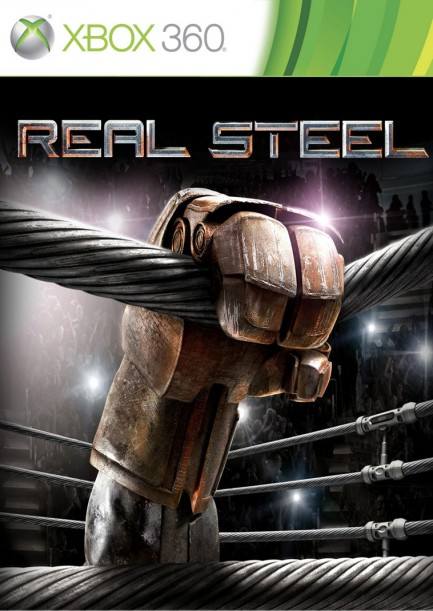 real steel the video game xbox 360