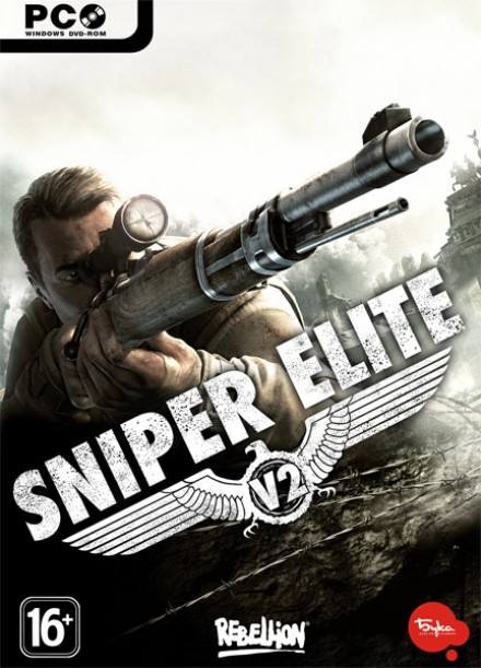 sniper elite 5 walkthrough