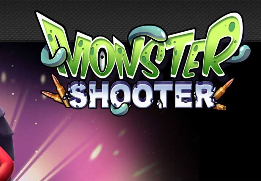 Monster Shooter dvd cover