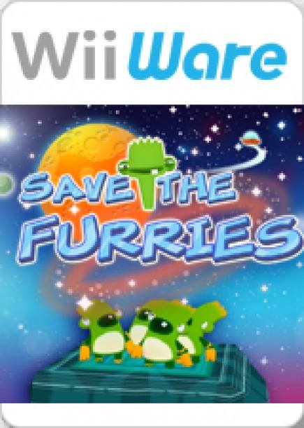 Save the Furries dvd cover