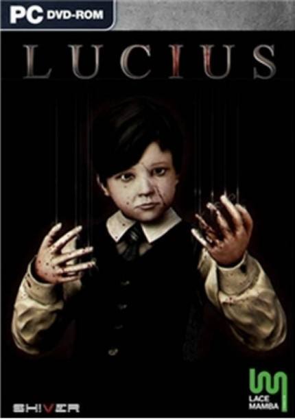 Lucius dvd cover