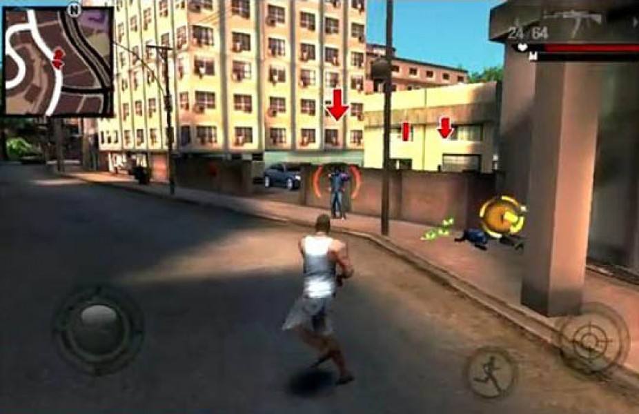 Download Game Gangstar Rio City Hp