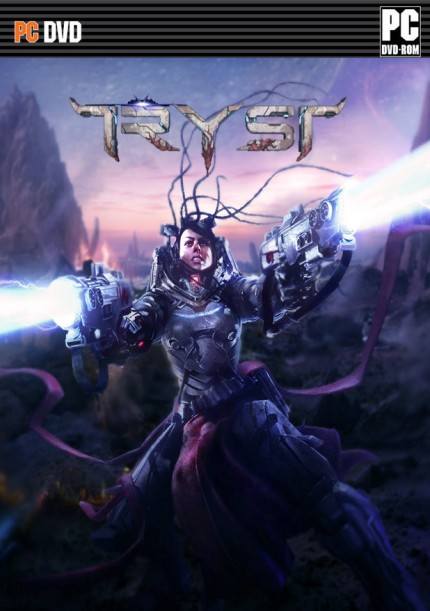 Tryst dvd cover