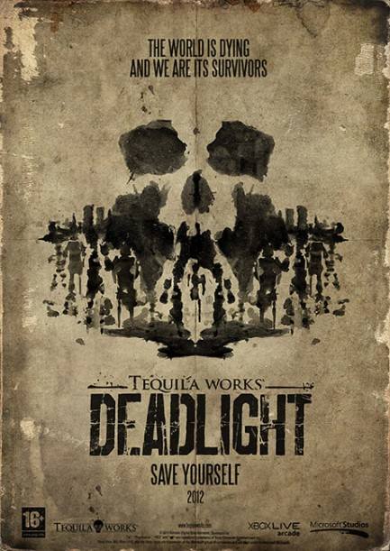 Deadlight  dvd cover
