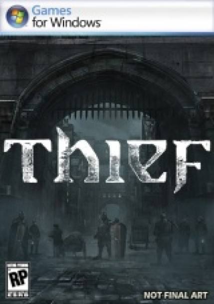 Thief dvd cover