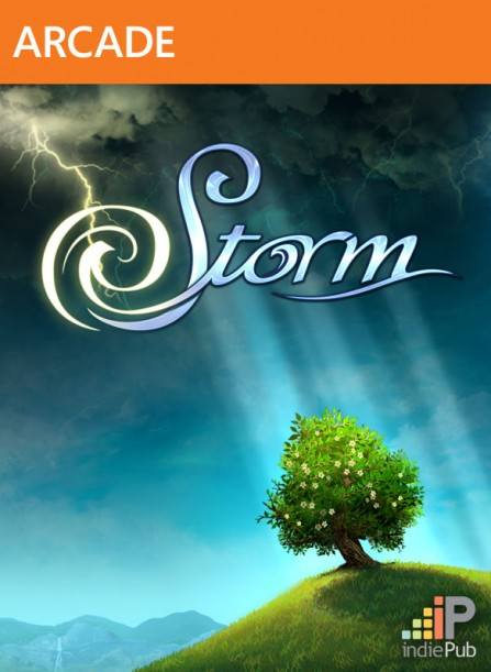Storm dvd cover