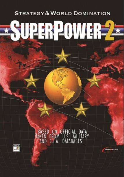 SuperPower 2 Cover 