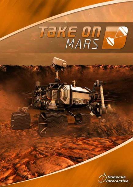 Take On Mars Cover 
