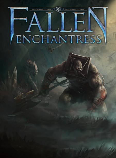 Fallen Enchantress dvd cover