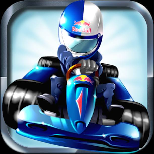 Red Bull Kart Fighter 3 - Unbeaten Tracks dvd cover