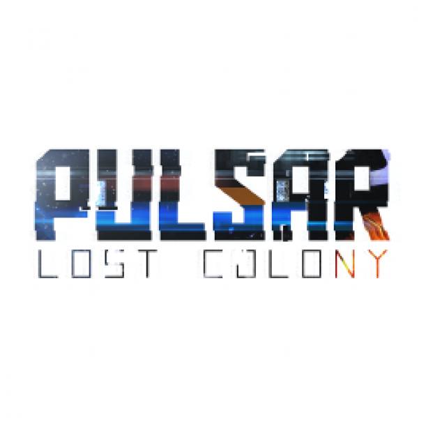 Pulsar: Lost Colony dvd cover