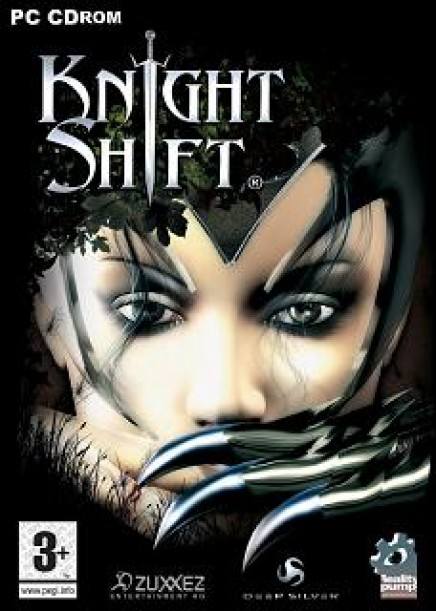 KnightShift dvd cover