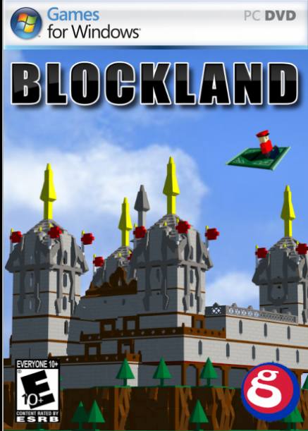 Blockland Cover 