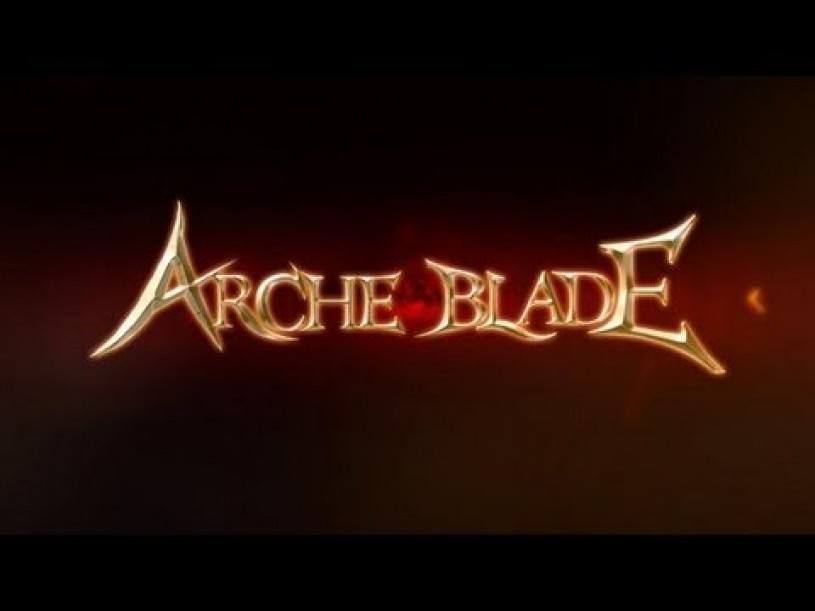ArcheBlade dvd cover