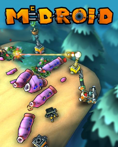 McDroid dvd cover
