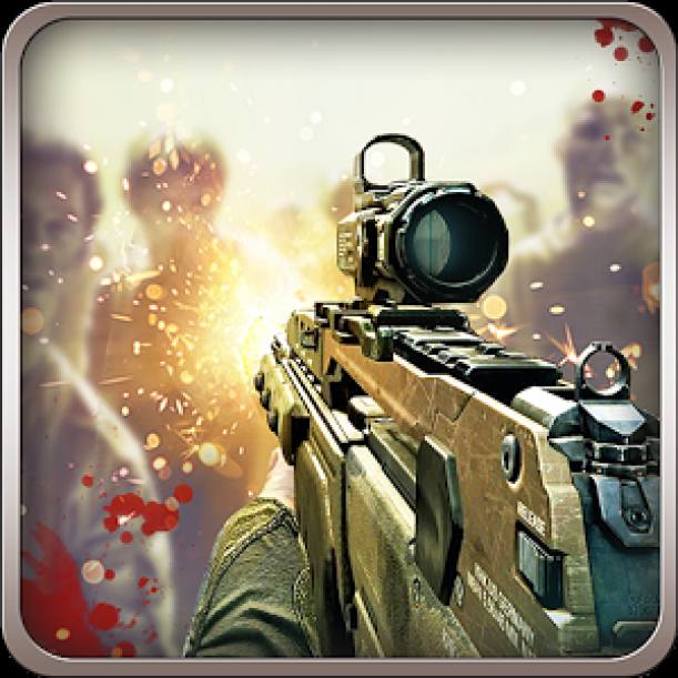 Zombie Assault: Sniper dvd cover