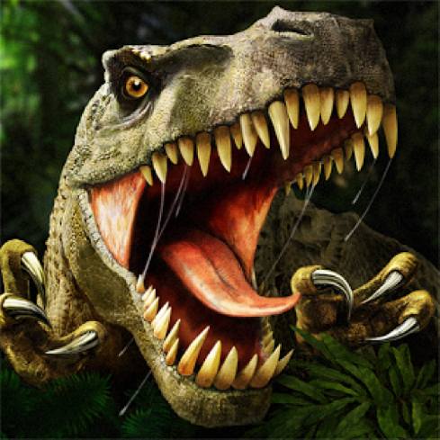 Carnivores: Dinosaur Hunter dvd cover