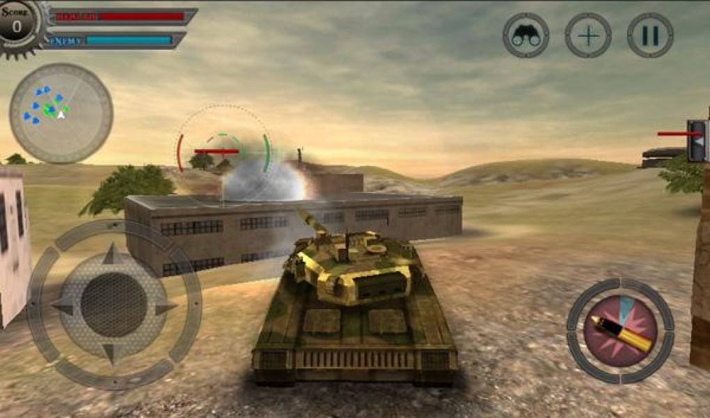 Игри 3д танки онлайн