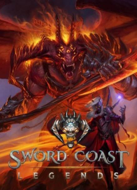 Sword Coast Legends Cover 