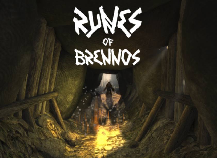 Runes of Brennos Cover 