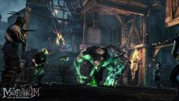 Mordheim: City of the Damned  gameplay screenshot