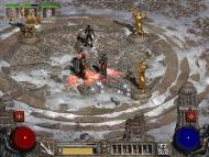 Diablo 2 Lord of Destruction  gameplay screenshot