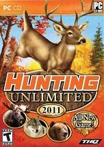 Hunting Unlimited 2011 Cover 
