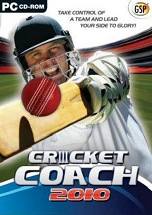 Cricket Coach 2010 Cover 