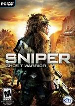 Sniper Ghost Warrior dvd cover