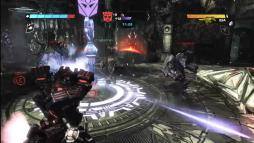 Transformers: War For Cybertron  gameplay screenshot