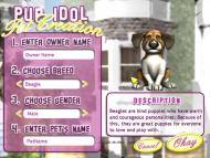 Hollywood Pets Pup Idol  gameplay screenshot