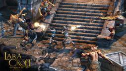 Lara Croft and the Guardian of Light  gameplay screenshot