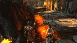 Lara Croft and the Guardian of Light  gameplay screenshot