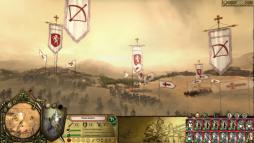 Lionheart Kings Crusade  gameplay screenshot