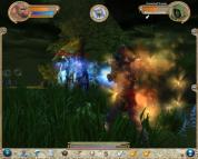 Numen Contest of Heroes  gameplay screenshot