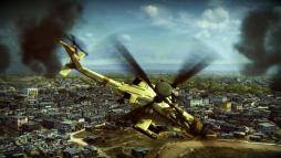 Apache Air Assault  gameplay screenshot