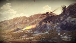 Apache Air Assault  gameplay screenshot