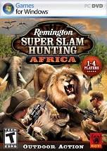 Remington Super Slam Hunting Africa dvd cover