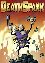 DeathSpank dvd cover