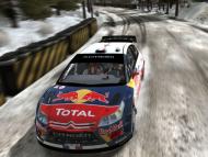 WRC FIA World Rally Championship  gameplay screenshot