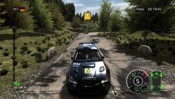 WRC FIA World Rally Championship  gameplay screenshot