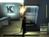 Tom Clancy's Splinter Cell Conviction  gameplay screenshot