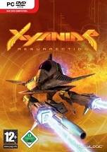 Xyanide: Resurrection Cover 