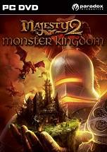 Majesty 2 Monster Kingdom Cover 