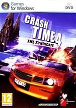 Crash Time 4: The Syndicate dvd cover