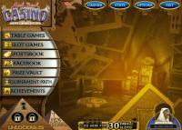 Reel Deal Casino: Valley of the Kings  gameplay screenshot